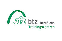 Logo bfz btz Berufliche Trainingszentren