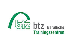 Logo bfz btz Berufliche Trainingszentren
