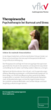 Flyer Therapiewoche