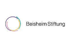 Logo Beisheim Stiftung