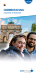 Flyer Suchtberatung