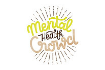 Logo Mental Health Crowd
