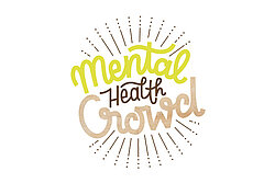 Logo Mental Health Crowd