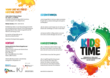 Flyer Kidstime Bogenhausen