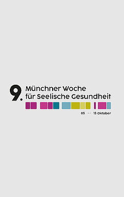 Die Münchner Woche für Seelische Gesundheit