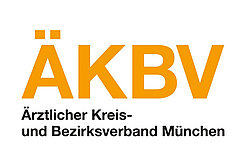 Logo Ärztlicher Kreis- und Bezirksverband München