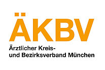 Logo Ärztlicher Kreis- und Bezirksverband München