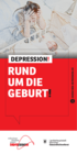 Krise und Depression rund um die Schwangerschaft