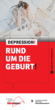 Krise und Depression rund um die Schwangerschaft