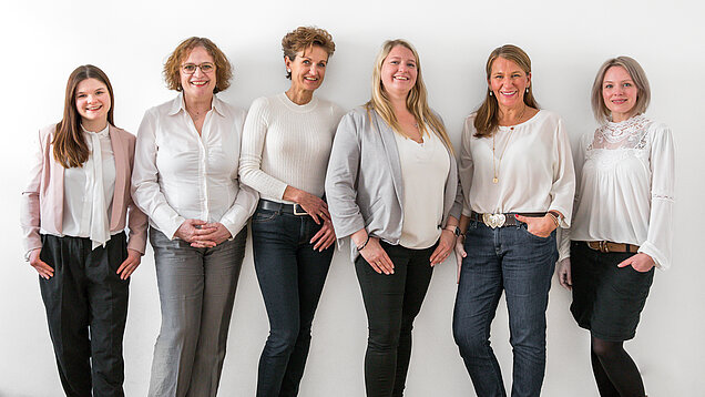 Das Team des Münchner Bündnis gegen Depression