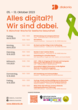 Übersicht Veranstaltungen