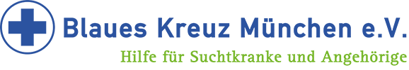 Logo Blaues Kreuz München e.V.