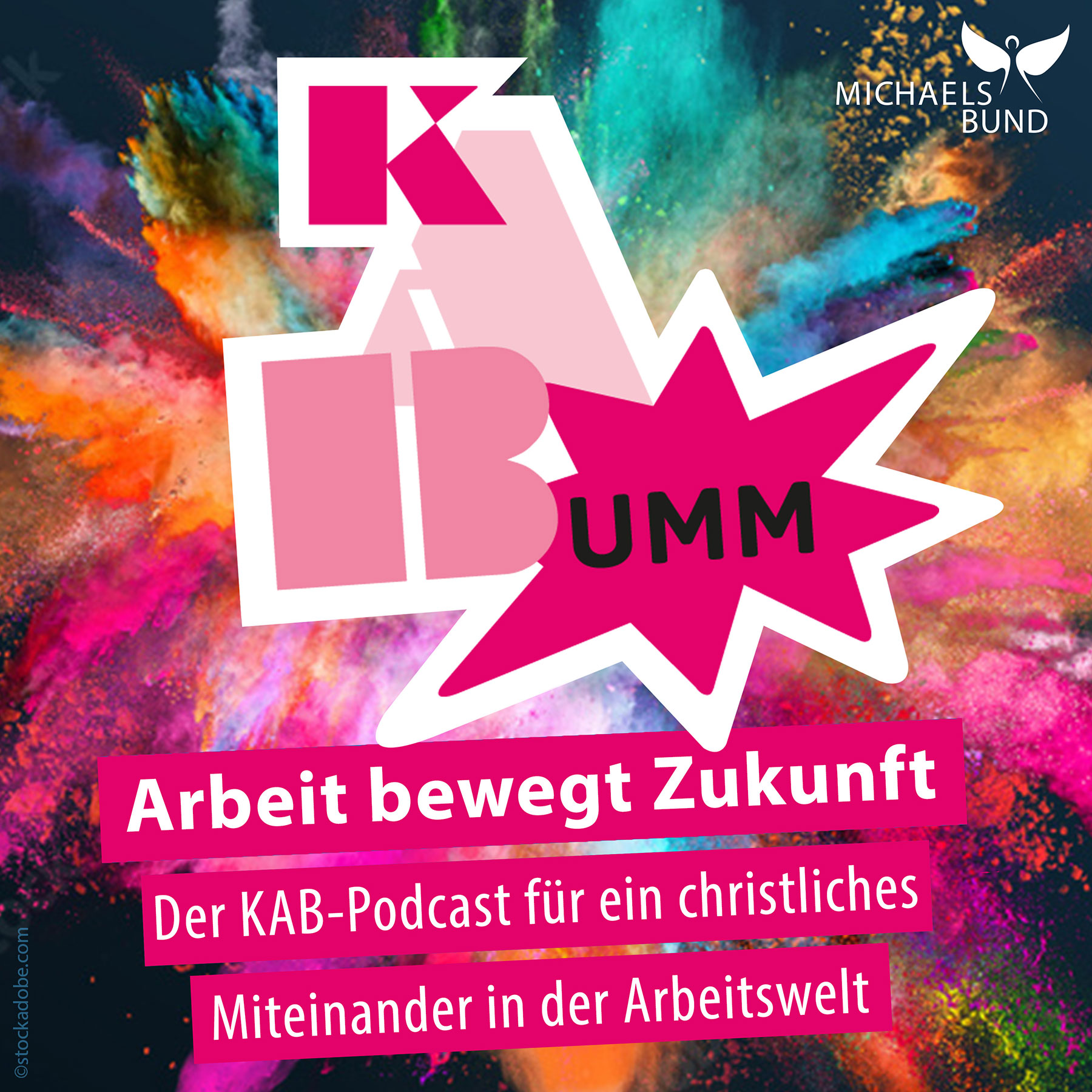 KABumm! Arbeit bewegt Zukunft