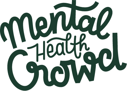 Logo Mental Health Crowd