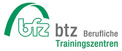 Logo Berufliches Trainingszentrum (BTZ) München